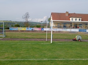 FC ZWK Nebra - Einbau automatische Beregnungsanlage