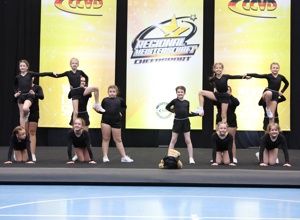 Neue Outfits für die Cheerleader der Royal Allstars Bamberg