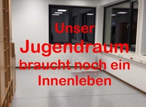 Mit Einsatz dabei - Jugendraum für die Feuerwehr
