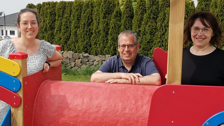 Spielplatz Mühlenweg