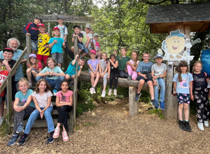 Jugendarbeit Kinderorchester und gemeinsamer Ausflug