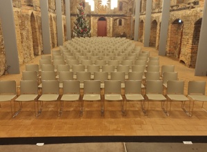 Ladesäule für den Weihnachtsort Himmelpfort