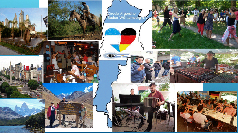 Eine musikalische Reise durch Argentinien