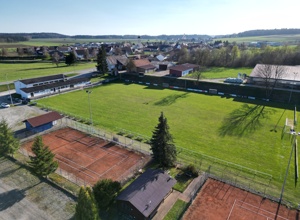 Mähroboter für den SV Muttensweiler