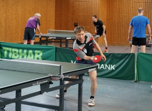 Anschaffung 50-Jahre-Trikot SVW Weingarten Tischtennis