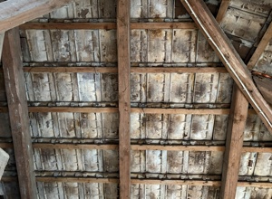 Dacherneuerung Motormuehle Rostrup