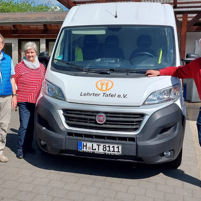 Anschaffung eines neuen Kühlwagens