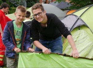 Förderung der Jugendmaßnahmen 2022