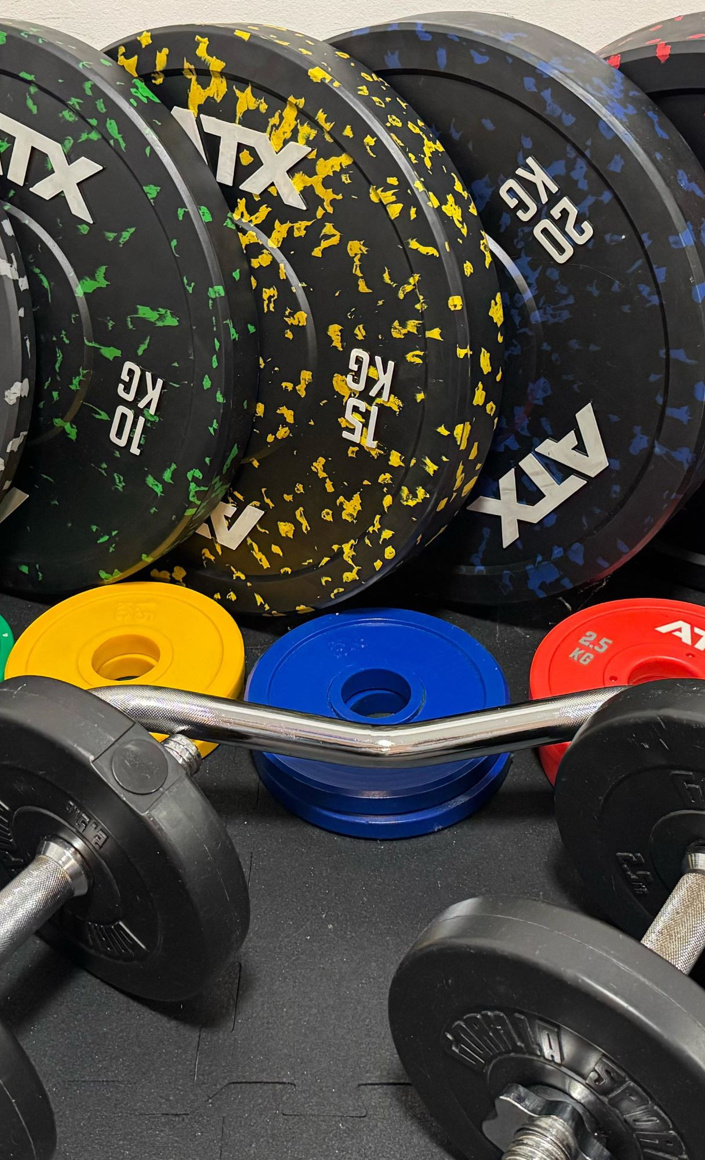 Spiel- und Trainingsequipment