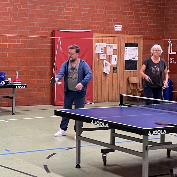 Ping Pong Parkinson