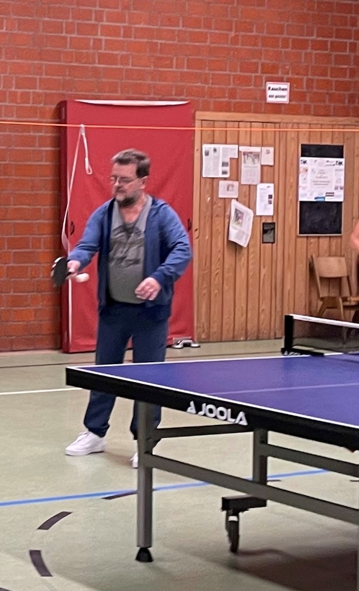Ping Pong Parkinson