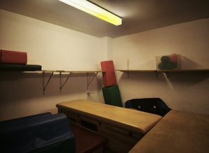 Sanierung Geräteraum/Turnhalle Kiga kleine Strolche in Brachthausen