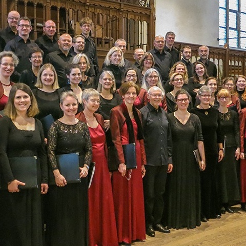 40-Jahre orpheus chor