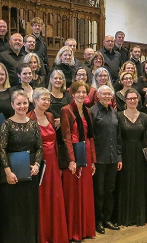 40-Jahre orpheus chor