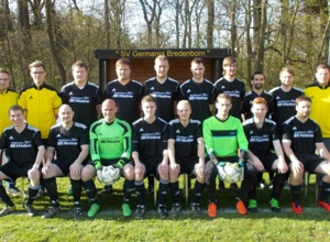 Kunstrasen-Kleinspielfeld für Bredenborn