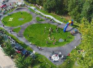 Pumptrack Wimmelburg