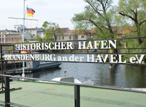 Die "Luise" braucht Abkühlung