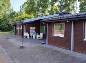 Sanierung unserer Vereinsgebäude