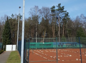SVD-Tennis Flutlicht