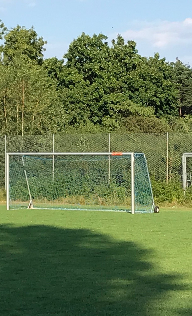 Ballfangzaun für den Sportpark Schweinau