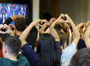 Stimmen für Inklusion: Unsere Schule beim 6kUnited! Konzert 2026