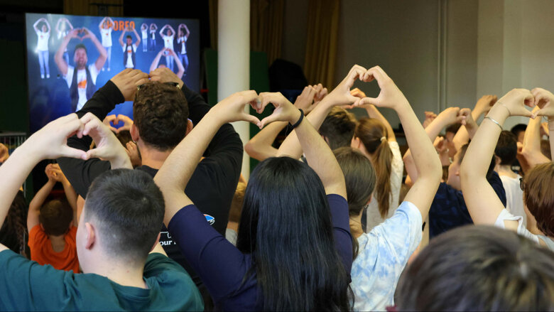 Große Ansicht vom Video