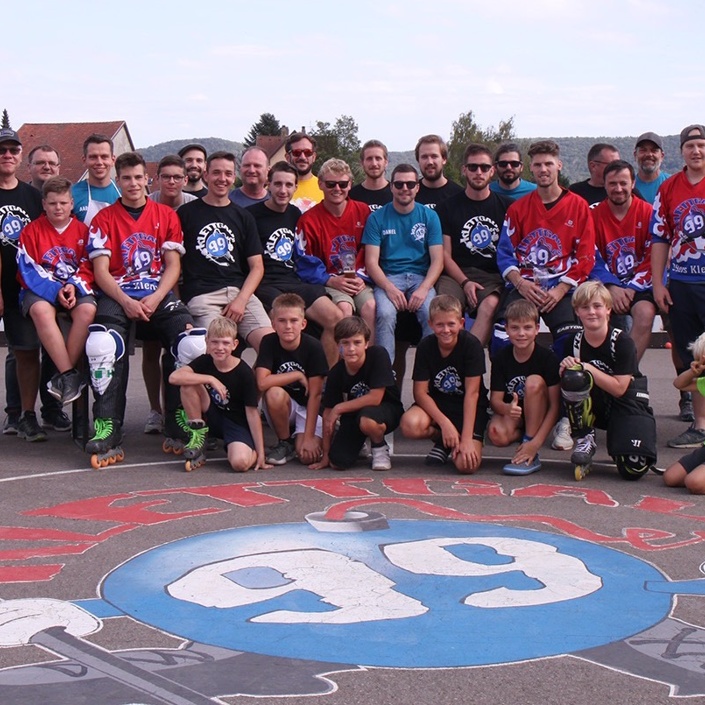 Hockeyplatz der 99ers Klettgau