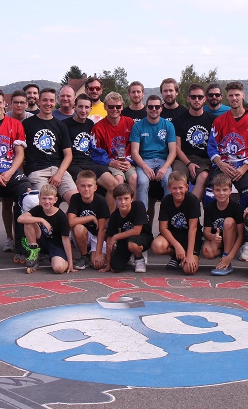 Hockeyplatz der 99ers Klettgau