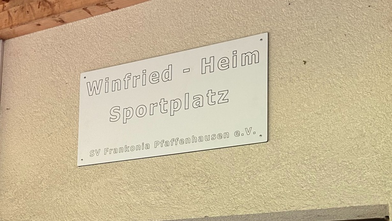 Renovierung Sportheim Pfaffenhausen