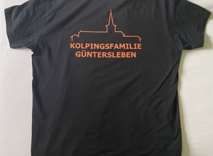 Kolping Vereinsshirts