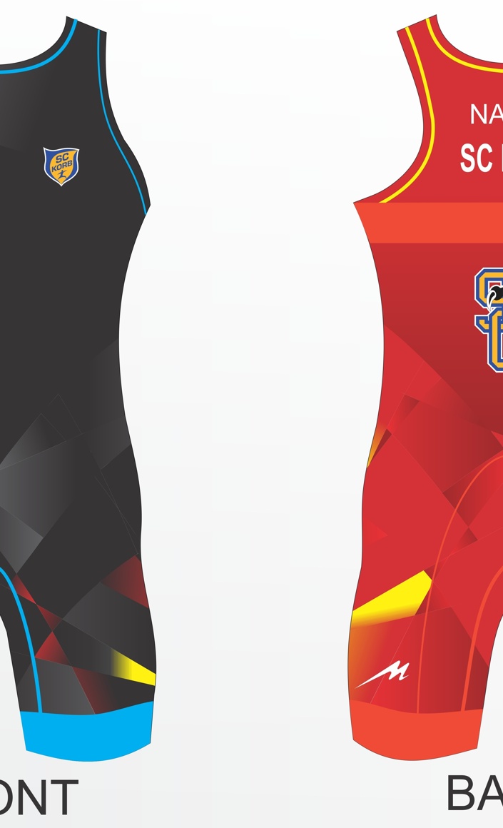 Anschaffung Sportbekleidung im Löwen-Look