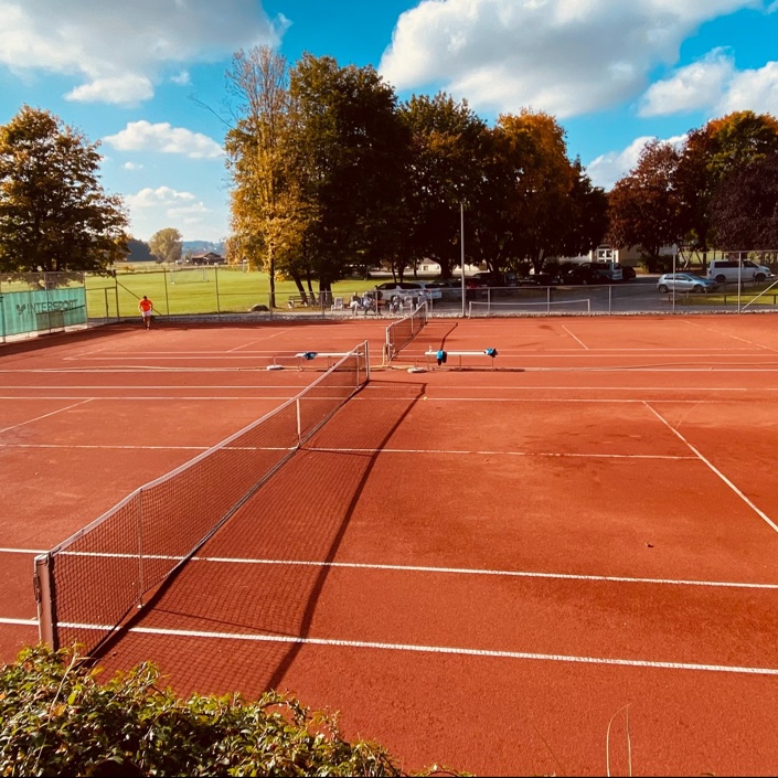 3. Tennisplatz SV Apfeldorf e.V. Abteilung Tennis