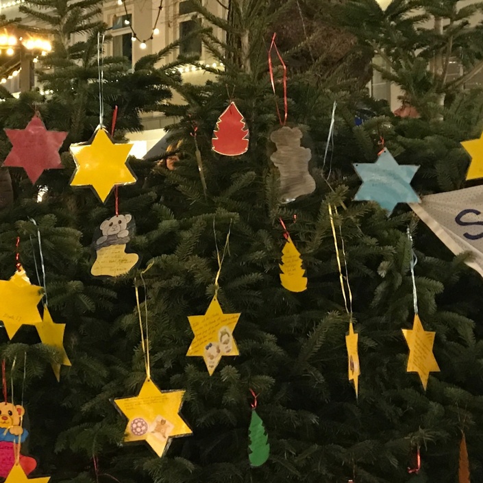 Kinderwünsche werden wahr