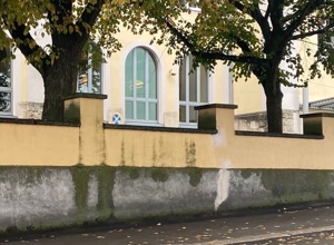 Schiller Schulmauer