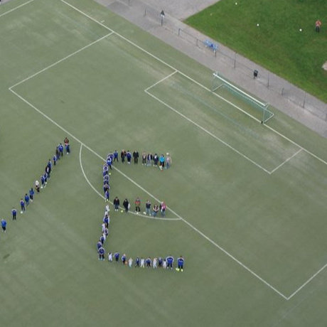 Trainingsanzüge für die SpVgg.Einöd-Ingweiler