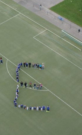 Trainingsanzüge für die SpVgg.Einöd-Ingweiler