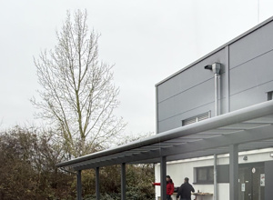 DGH Lärmschutzplane