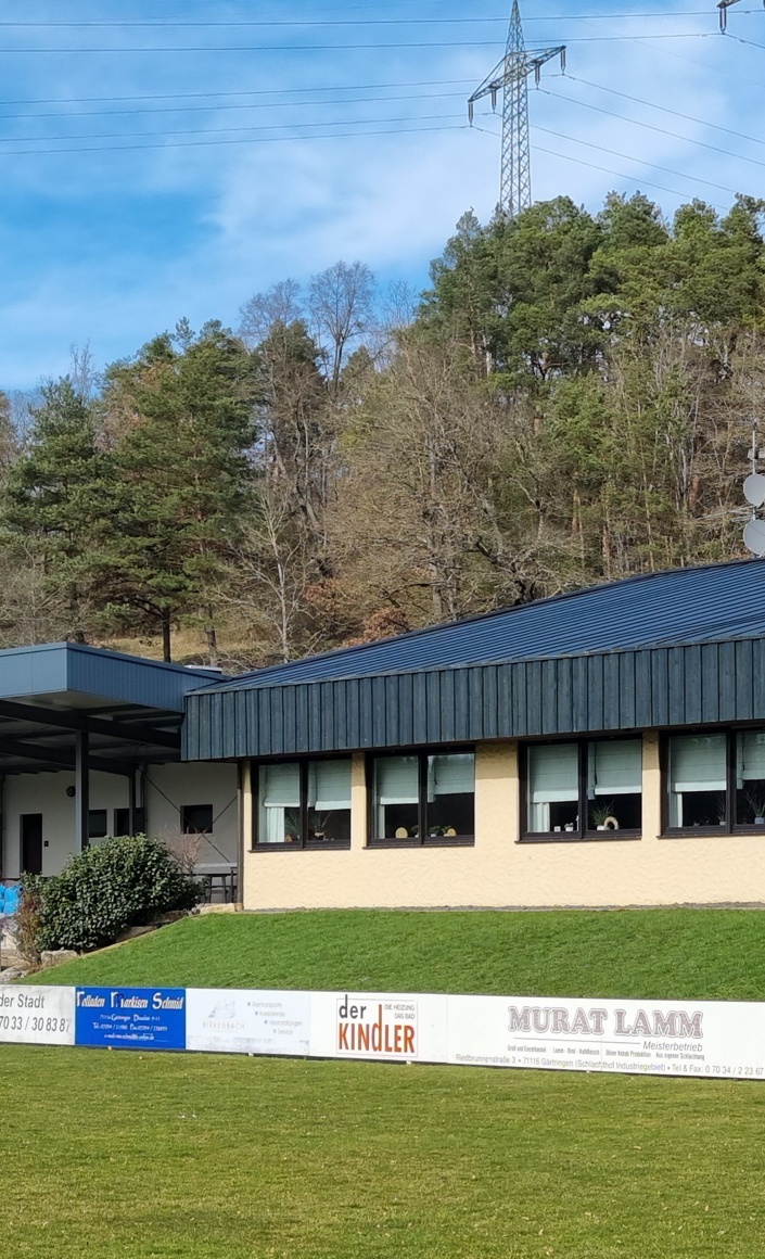mobile Tore FC Gärtringen