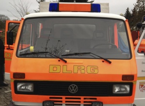 Neues Einsatzfahrzeug für die DLRG Gummersbach e.V.