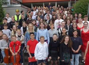 Schul-Musical "Kleiner Horrorladen"