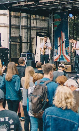 Musikmeile Chemnitz 2020