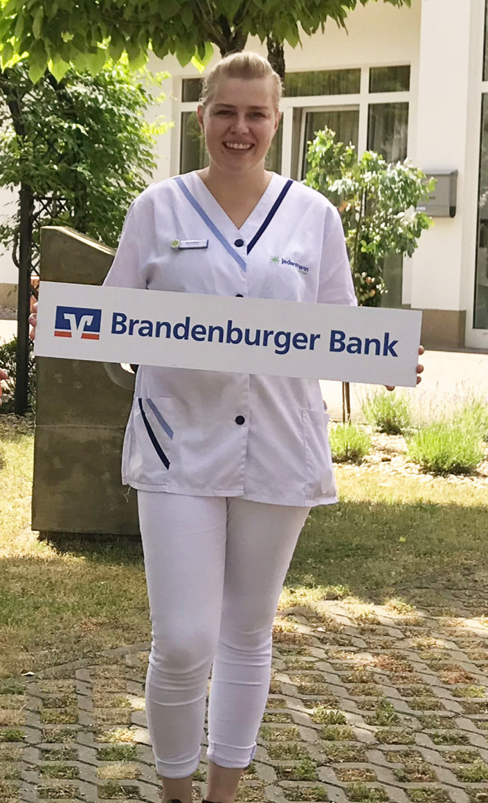 Neue Zimmereinrichtung für das Hospiz Brandenburg