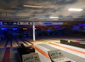 Wir benötigen neue Anläufe für unsere 8 Kegelbahnen