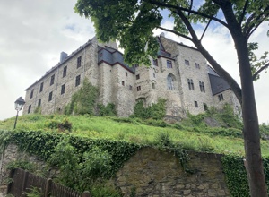 Limburger Schlosswingert e.V. - Werkzeuge für die Arbeit im Weinberg