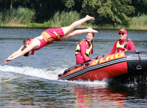 Rettungsboot