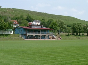 Rasenmäher für den SV Kleinochsenfurt
