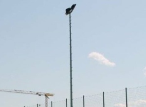 LED-Flutlicht = zukunftsorientiert Strom sparen