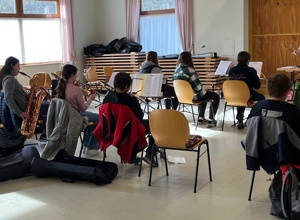 Musikverein Mitteltal - Baritonsaxophon für die Jugendkapelle