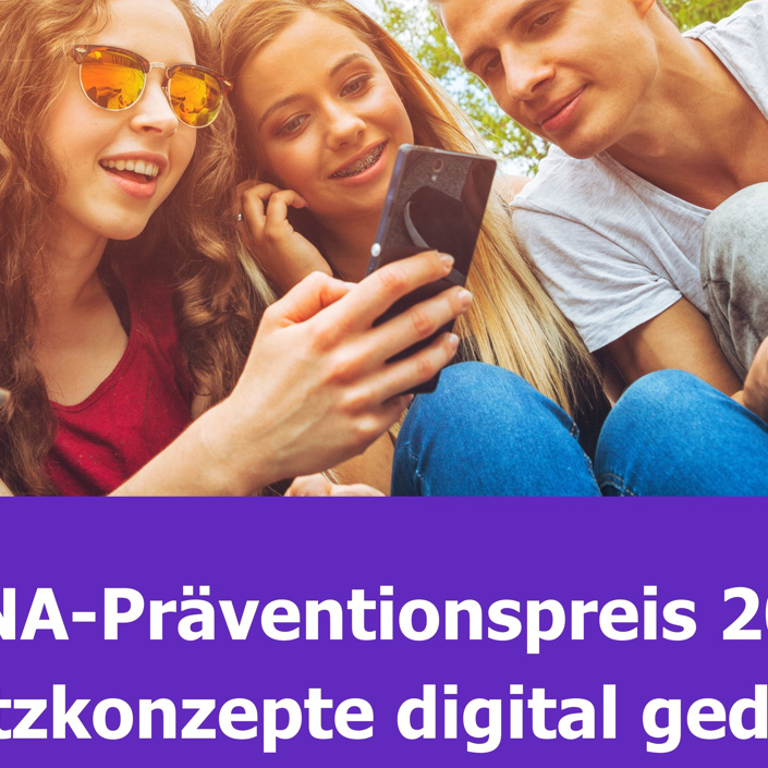 AMYNA-Präventionspreis 2025 - Schutzkonzepte digital gedacht