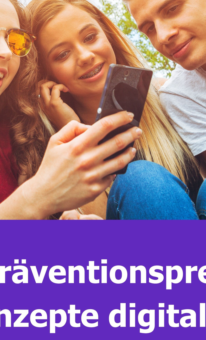 AMYNA-Präventionspreis 2025 - Schutzkonzepte digital gedacht